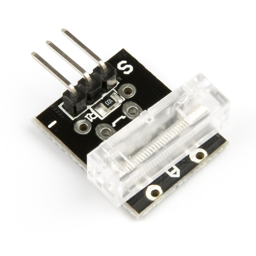 Модуль вибрации KY-031